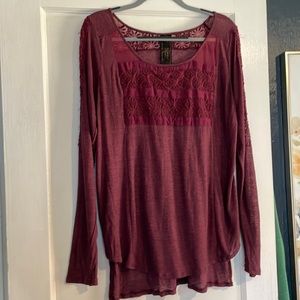 Free People Long-sleeve